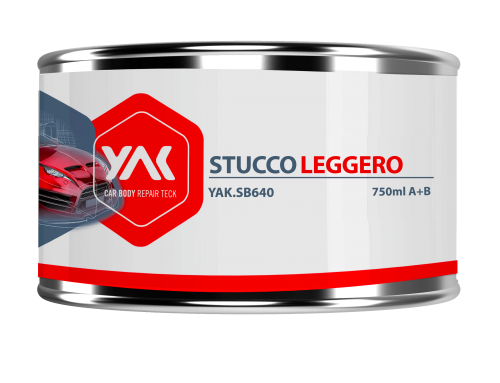 YAK-SB.640 STUCCO LEGGERO BIANCO