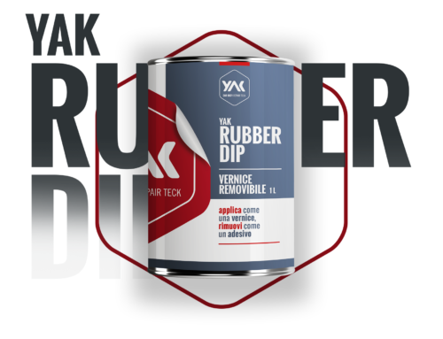 YAK RUBBER DIP